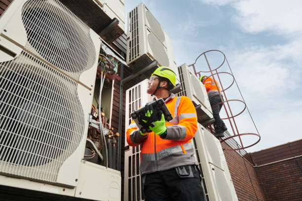 Best Central air repair  in Garrettsville, OH